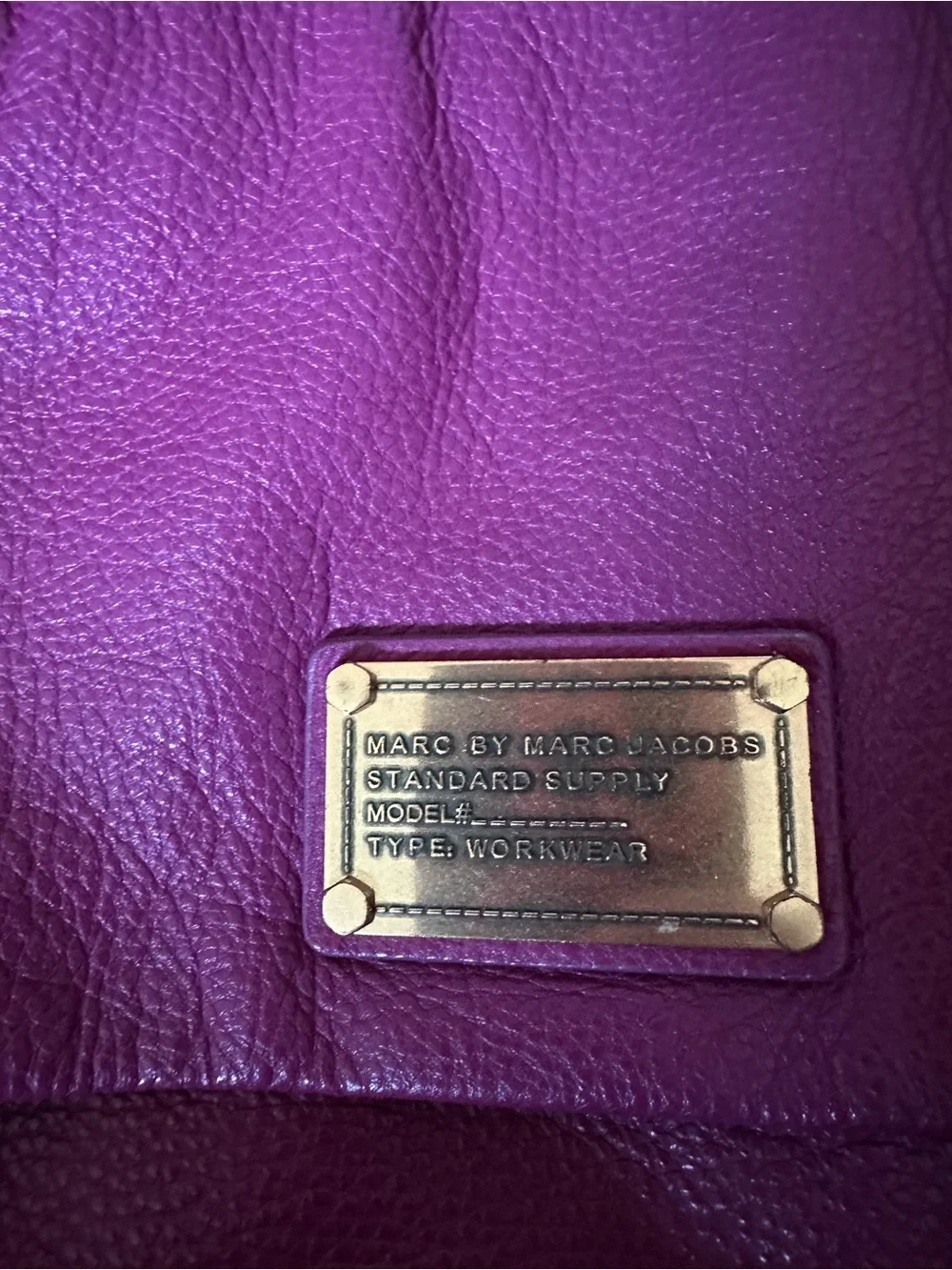Marc Jacob’s Convertible Crossbody Bag - Picture 2 of 7